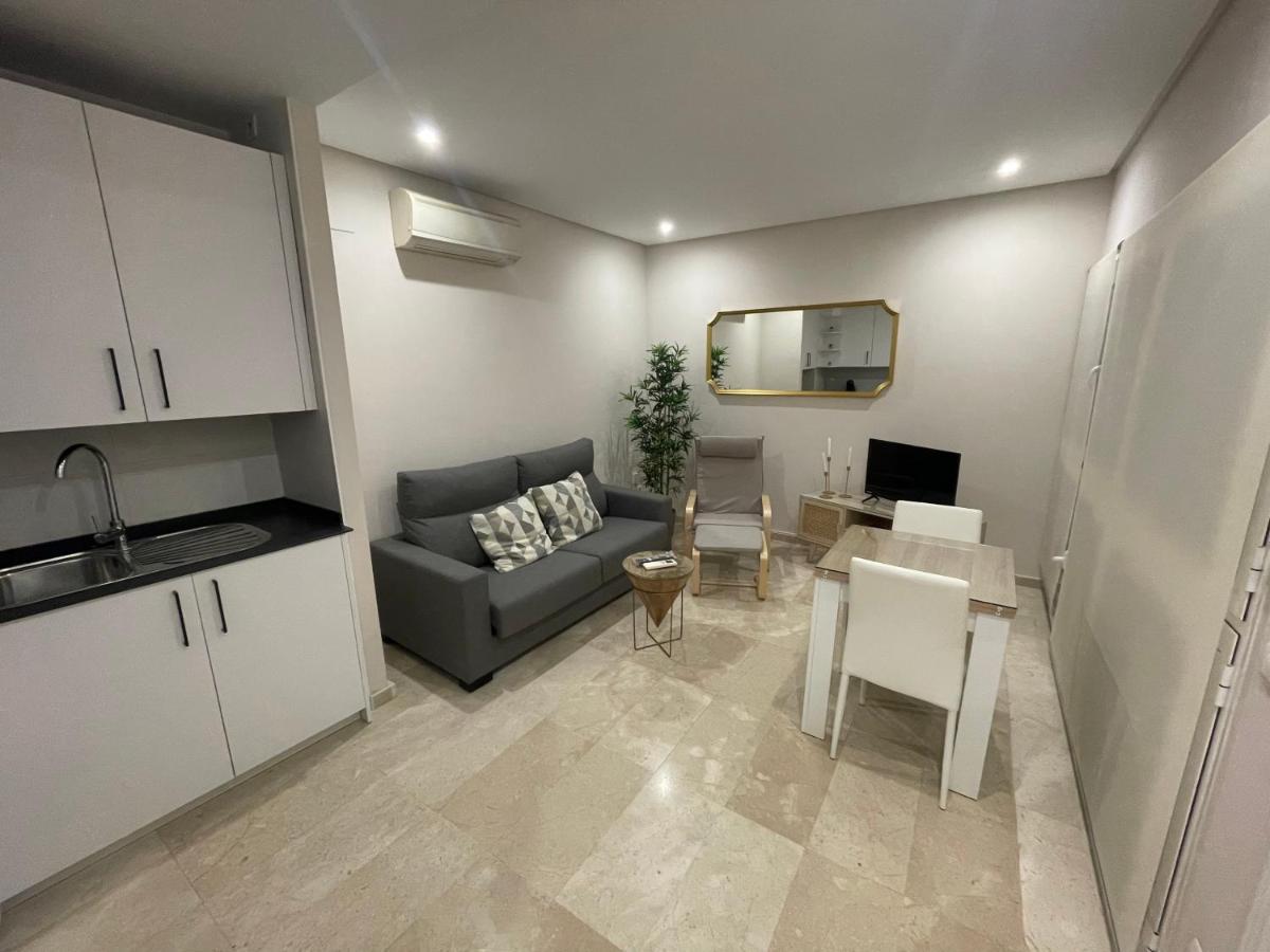 Apartamento Centro Historico Málaga Eksteriør billede