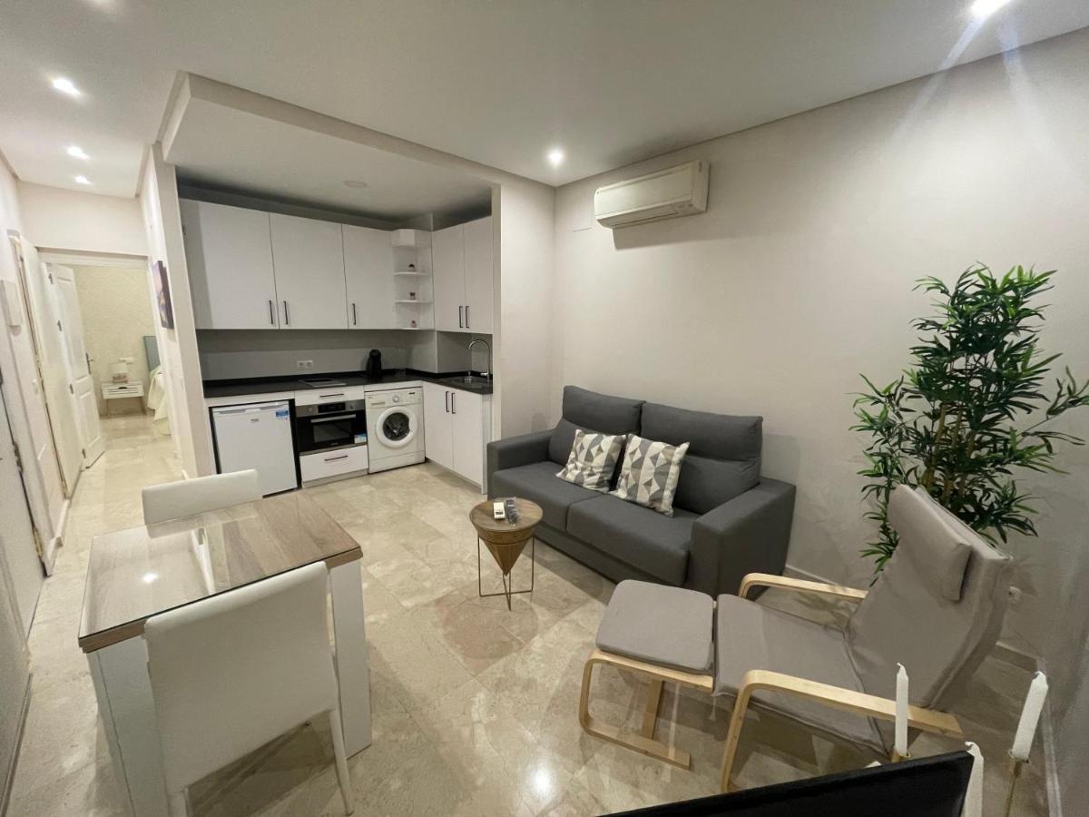 Apartamento Centro Historico Málaga Eksteriør billede